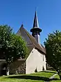 Église de Saint-Aubin (1).