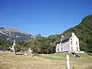 L'église et le manoir