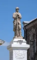 Monument aux morts