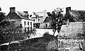 Saint-Barthélemy (Morbihan) : le hameau de Saint-Adrien au début du XXe&nbsp;siècle.