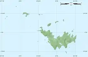 (Voir situation sur carte : Saint-Barthélemy)