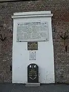 Monument aux morts.