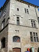 Hôtel d'Épinac.