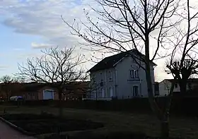 Image illustrative de l’article Gare de Saint-Bonnet-de-Rochefort