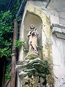 Vierge à l'Enfant.