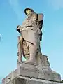Monument aux morts.