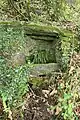Source sur le mont Hersé.