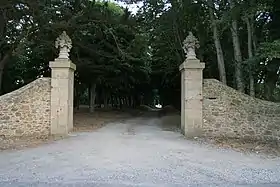 Image illustrative de l’article Malouinière de la Grande Gâtinais