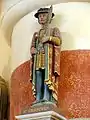 Saint Crépinien.