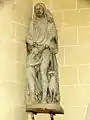 Saint Roch.