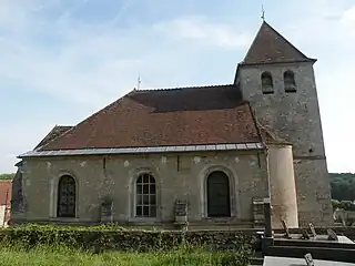 Façade Nord.