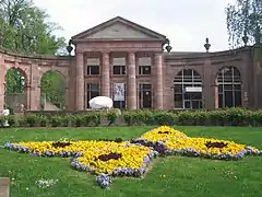 Musée Pierre Noël à Saint-Dié-des-Vosges.