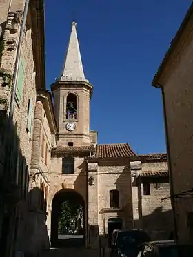 Vue générale