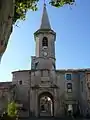 La façade