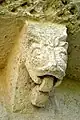 Monstre langue pendante
