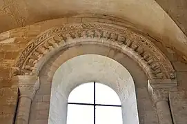 Beakheads du Prieuré Saint-Gabriel.