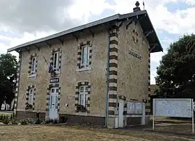 Saint-Georges-Motel