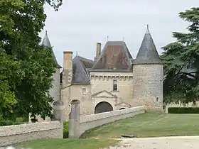 Image illustrative de l’article Château de Vayres (Saint-Georges-lès-Baillargeaux)