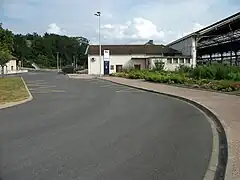 Gare routière