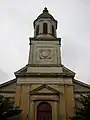 L'église.