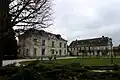 La mairie.
