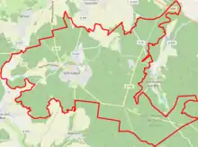 Carte OpenStreetMap