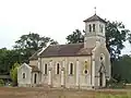 Église de Viallotte.
