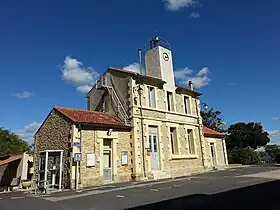 Saint-Guiraud