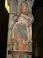 La pietà du XVe siècle