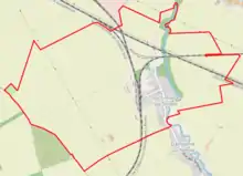 Carte OpenStreetMap