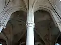 Arcades au sud.