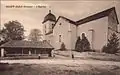 Saint-Juan, église vers 1900.