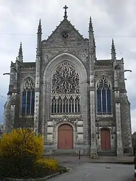 Saint-Julien-de-Vouvantes