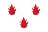 Drapeau de Saint-Léger
