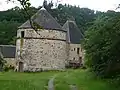 Le manoir de Linthe.