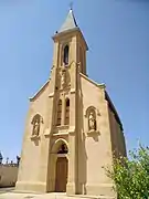 Chapelle de Saint-Laurent-d'Oingt.