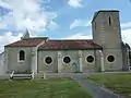 L'église.