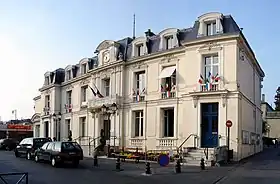 Saint-Leu-la-Forêt