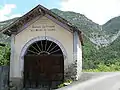 Chapelle Saint-Guilhem