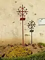Croix de saint Luc