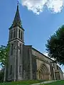 Vue sud-ouest (juin&nbsp;2009)