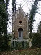 Chapelle, vers Épaumesnil.