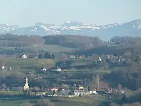 Saint-Ondras