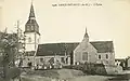 Église de Saint-Pôtan (début XXe siècle)