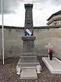 Monument aux morts.
