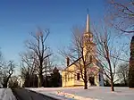 Église anglicane Saint-Paul