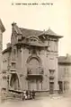 Saint-Paul-en-Jarez, Villa Perret.