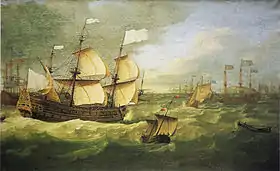 illustration de Saint-Philippe (1663)
