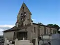 L'église Saint-Pierre (septembre 2015)