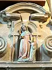 L'Éducation de la Vierge.